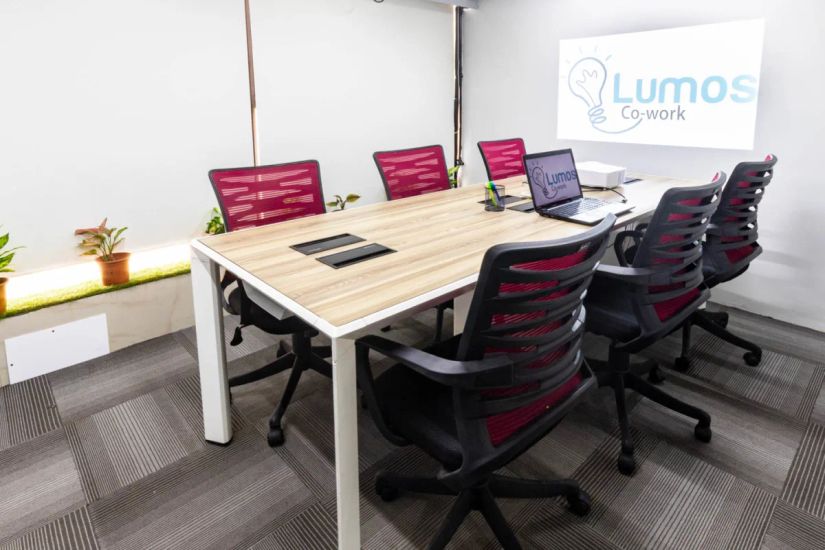 Lumos Cowork Shree Padmini Building